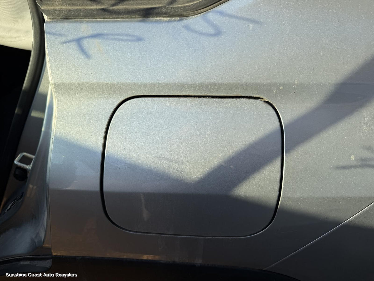 2022-2026 Toyota Corolla Cross Fuel Door   Filler