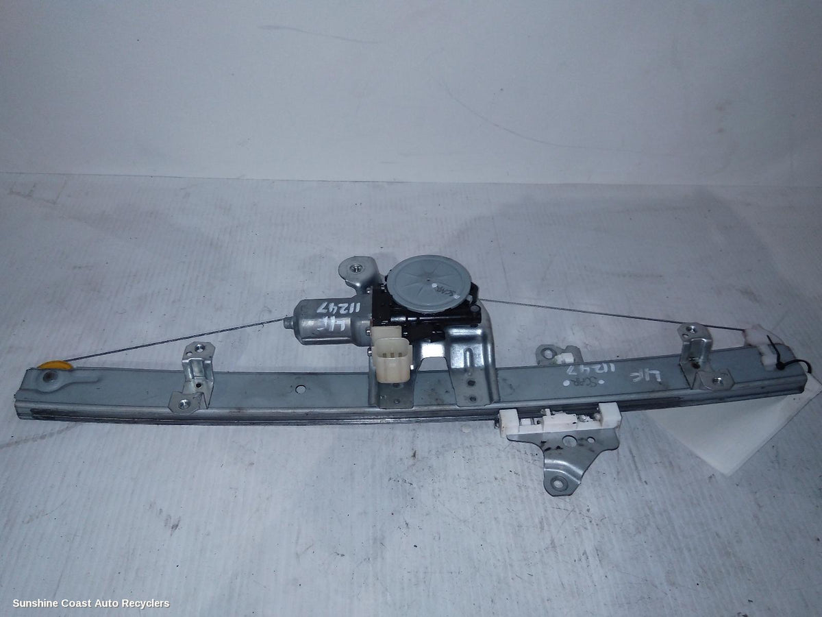 2014-2022 Nissan Xtrail Left Front Window Reg Motor