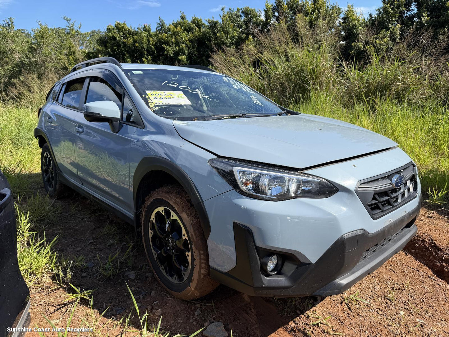 2017-2023 Subaru Xv A C Compressor