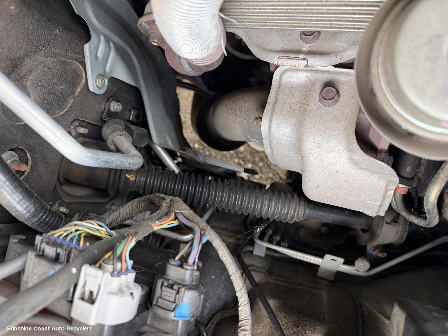 2006-2014 Mitsubishi Pajero Steering Intermediate Shaft