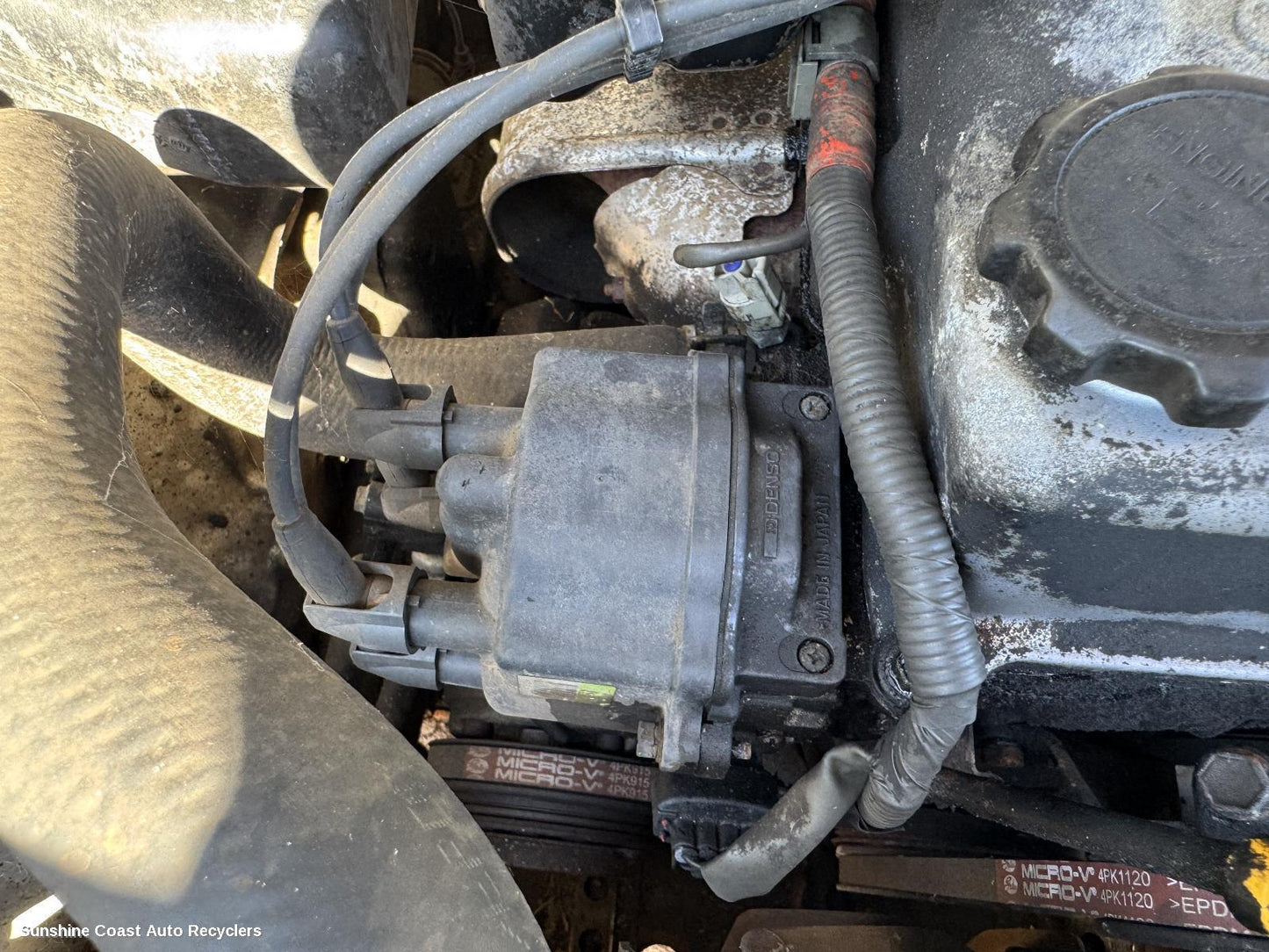 1998 Toyota Prado Distributor