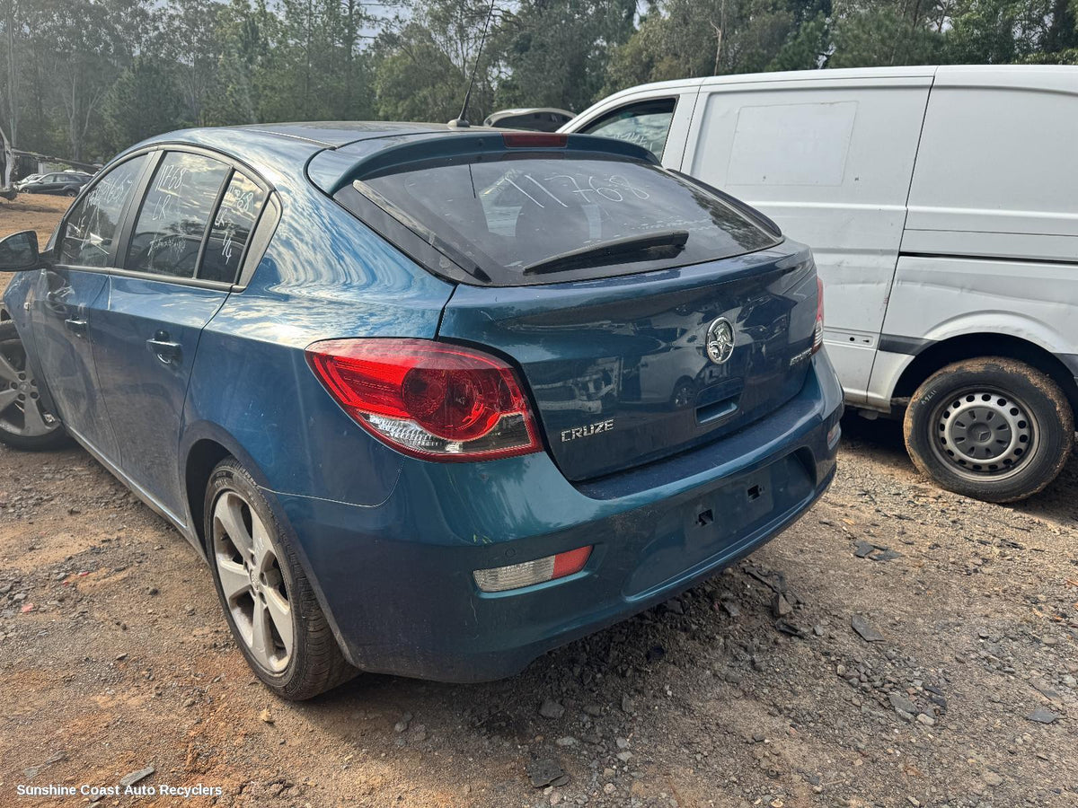 2009-2013 Holden Cruze Engine