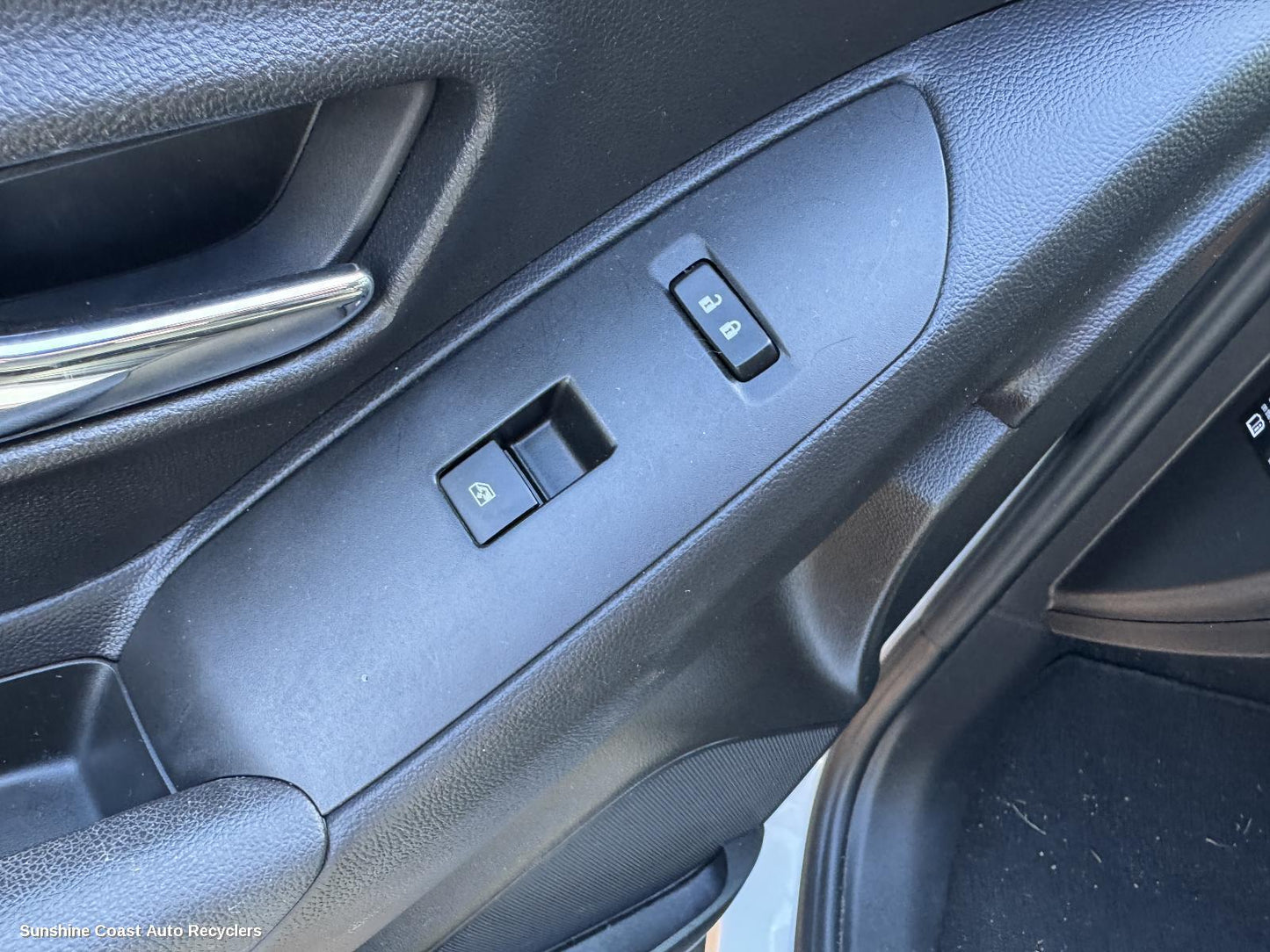 2017 Holden Trax Pwr Dr Wind Switch