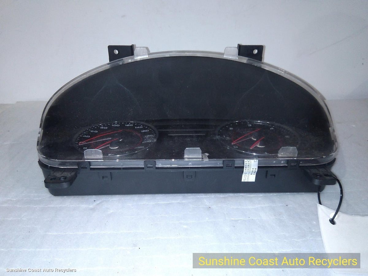 2015-2021 Ldv G10 Instrument Cluster