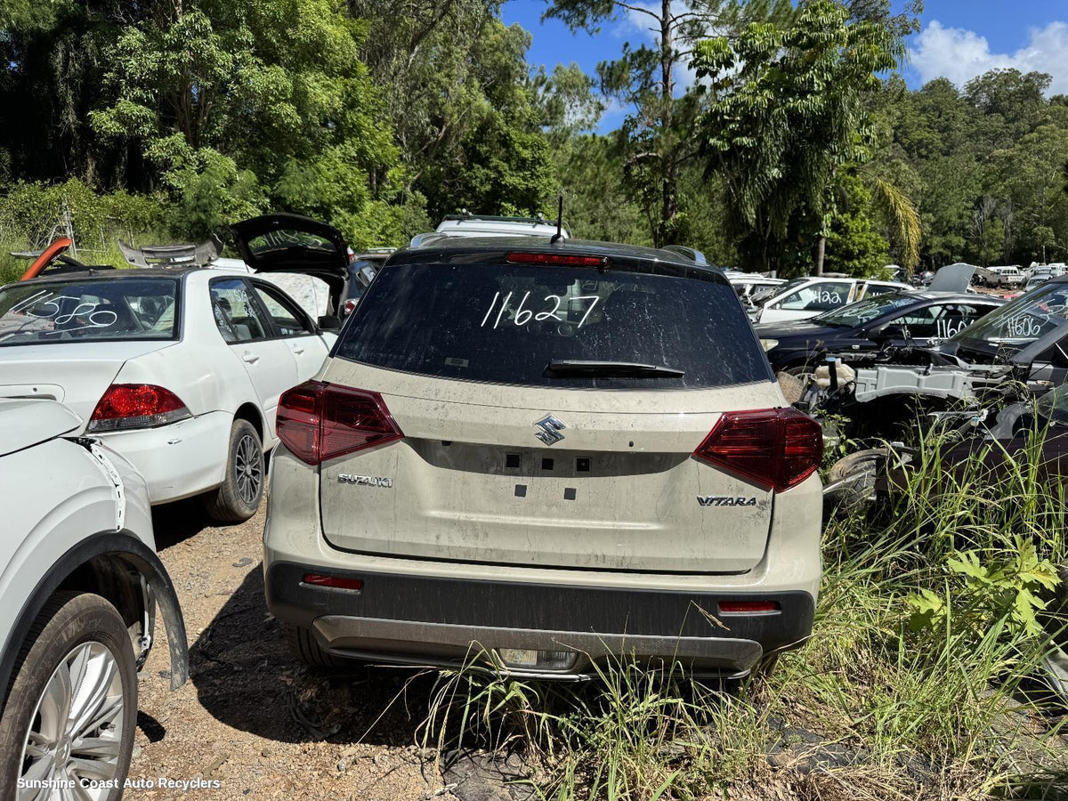 2015-2026 Suzuki Vitara Left Guard Liner