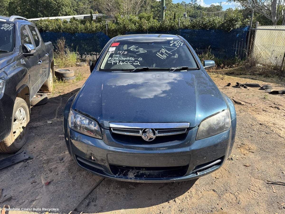 2006-2010 Holden Commodore Radiator Support