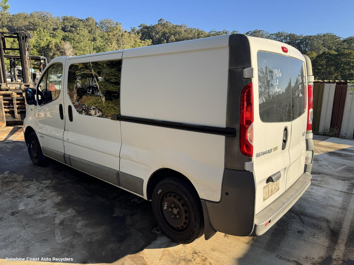 2007-2014 Renault Trafic Shift Actuator