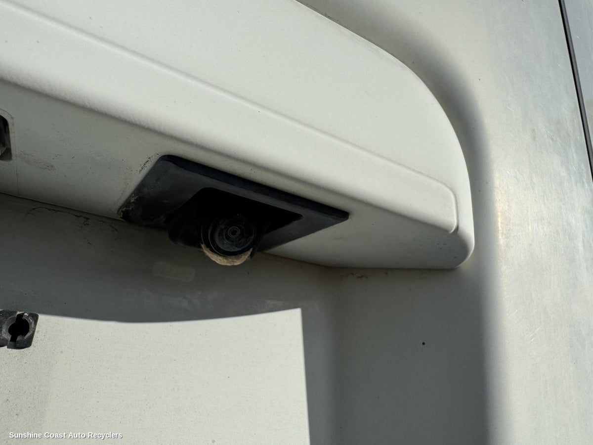 2013-2023 Ldv V80 Reverse Camera