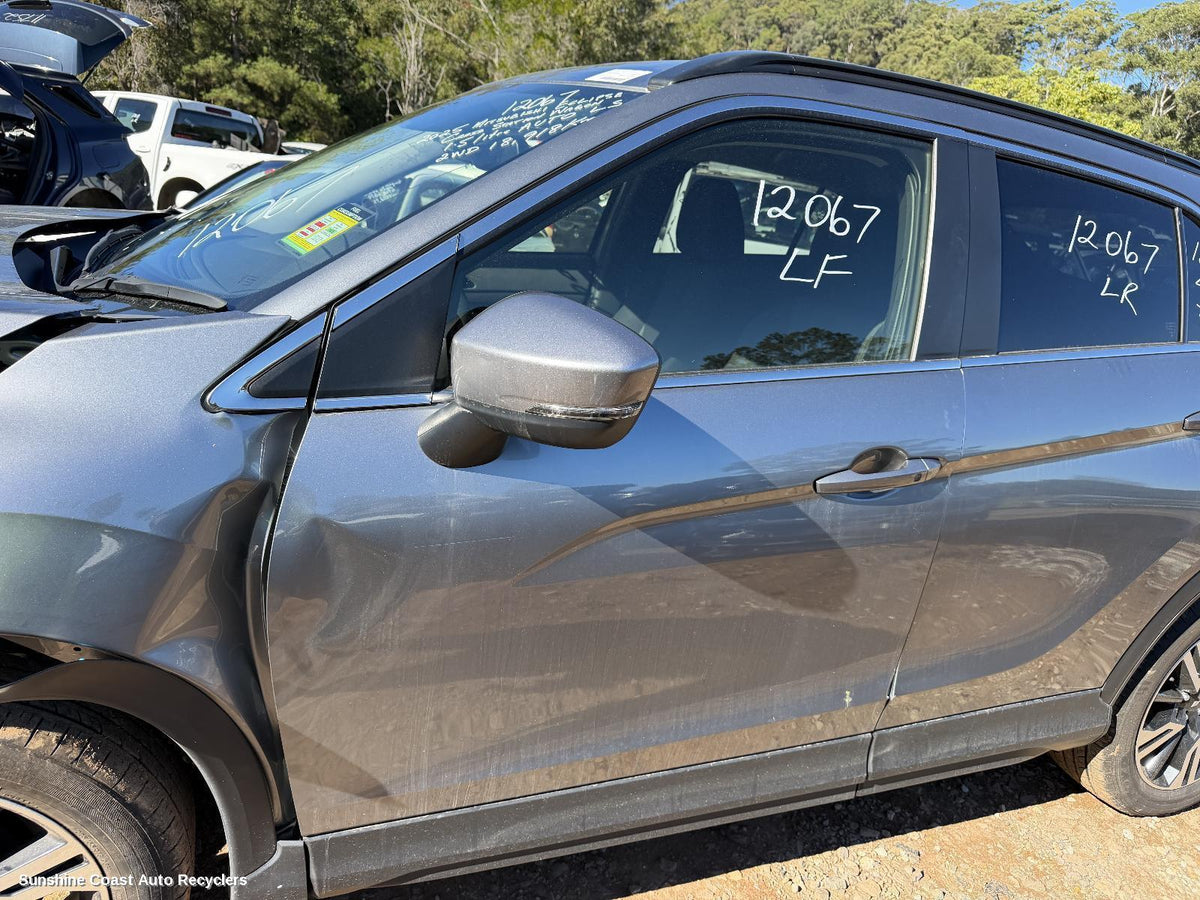 2020-2026 Mitsubishi Eclipse Cross Left Door Mirror