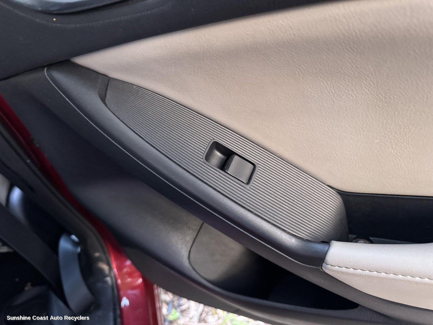 2012 Mazda Cx5 Pwr Dr Wind Switch