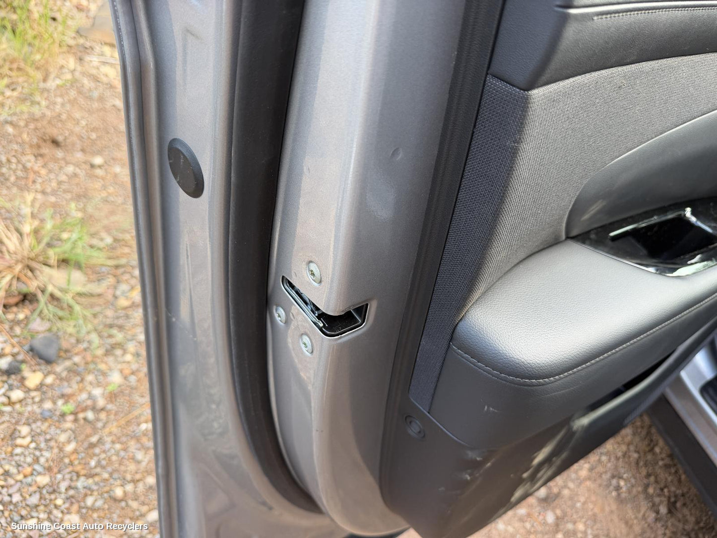 2021-2026 Hyundai Tucson Door Boot Gate Lock