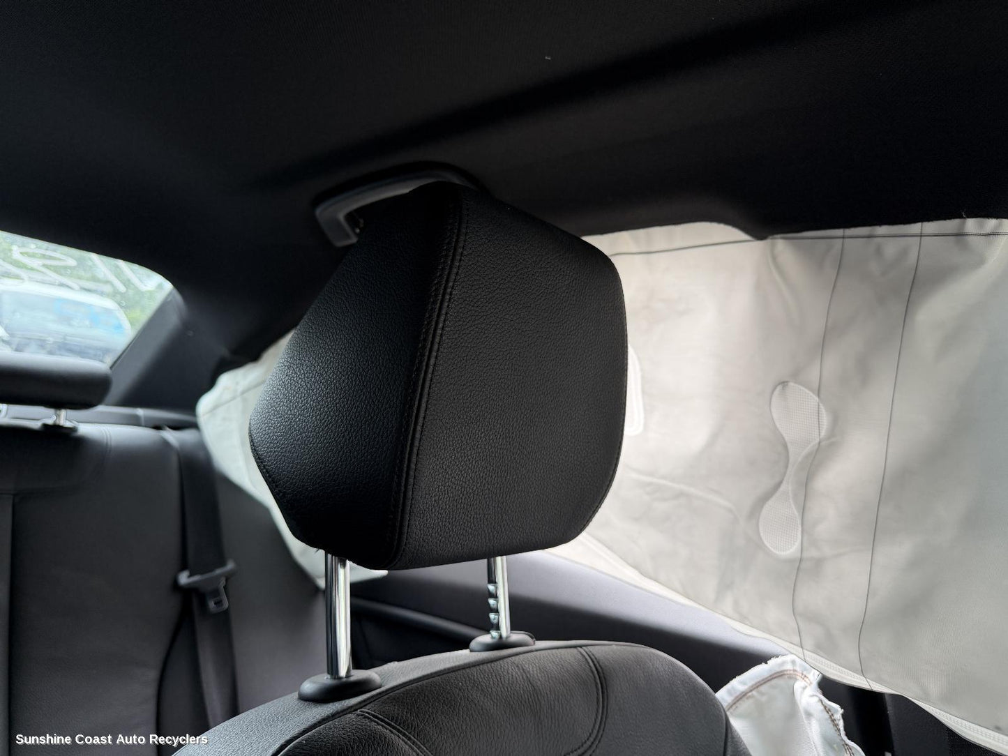 2012-2019 Bmw 3 Series Headrest