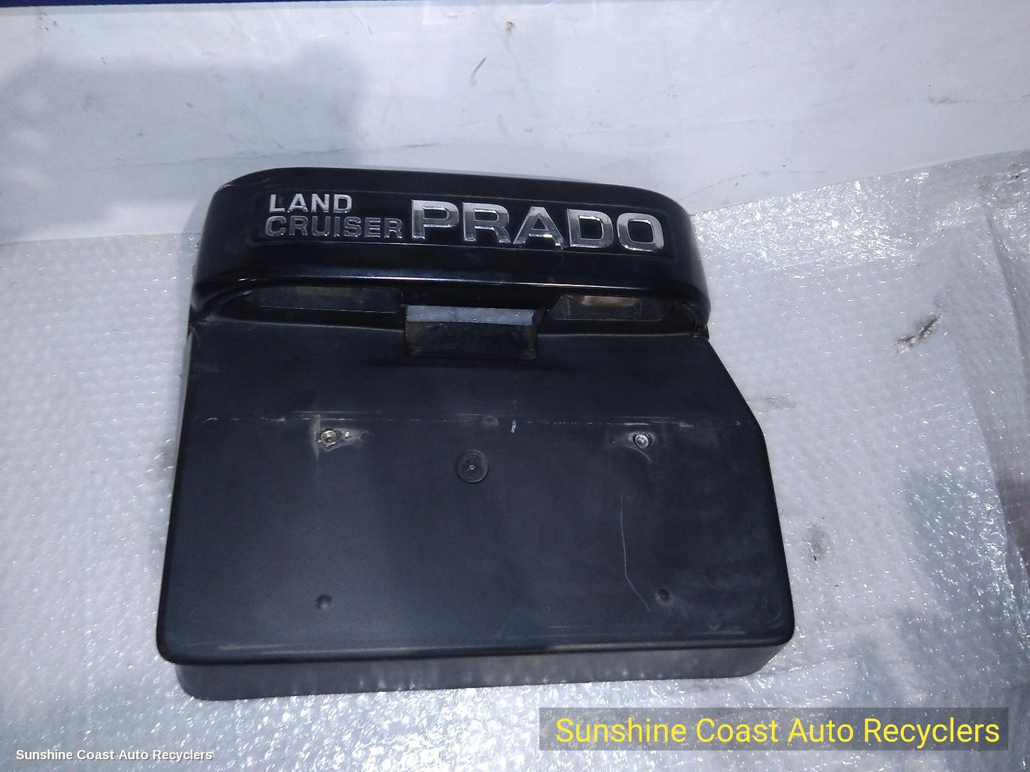 2009-2023 Toyota Prado Rear Garnish