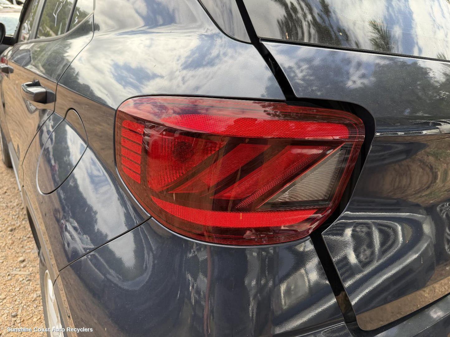 2019-2025 Hyundai Venue Left Taillight