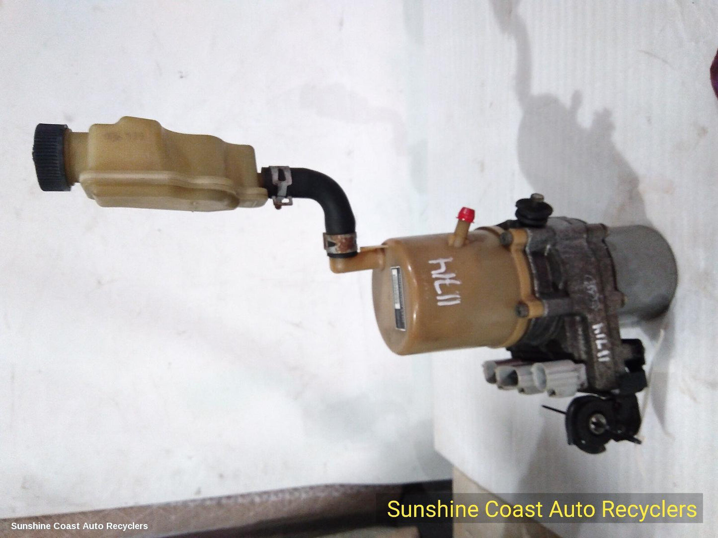 2006 Mazda 3 Steering Pump
