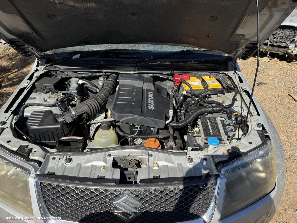 2005-2008 Suzuki Vitara Intercooler