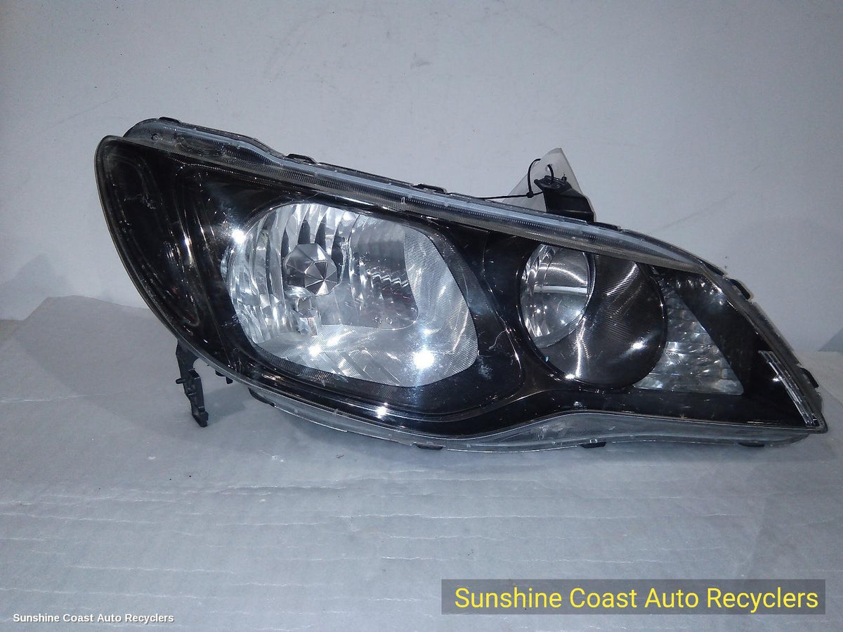 2009-2011 Honda Civic Right Headlamp