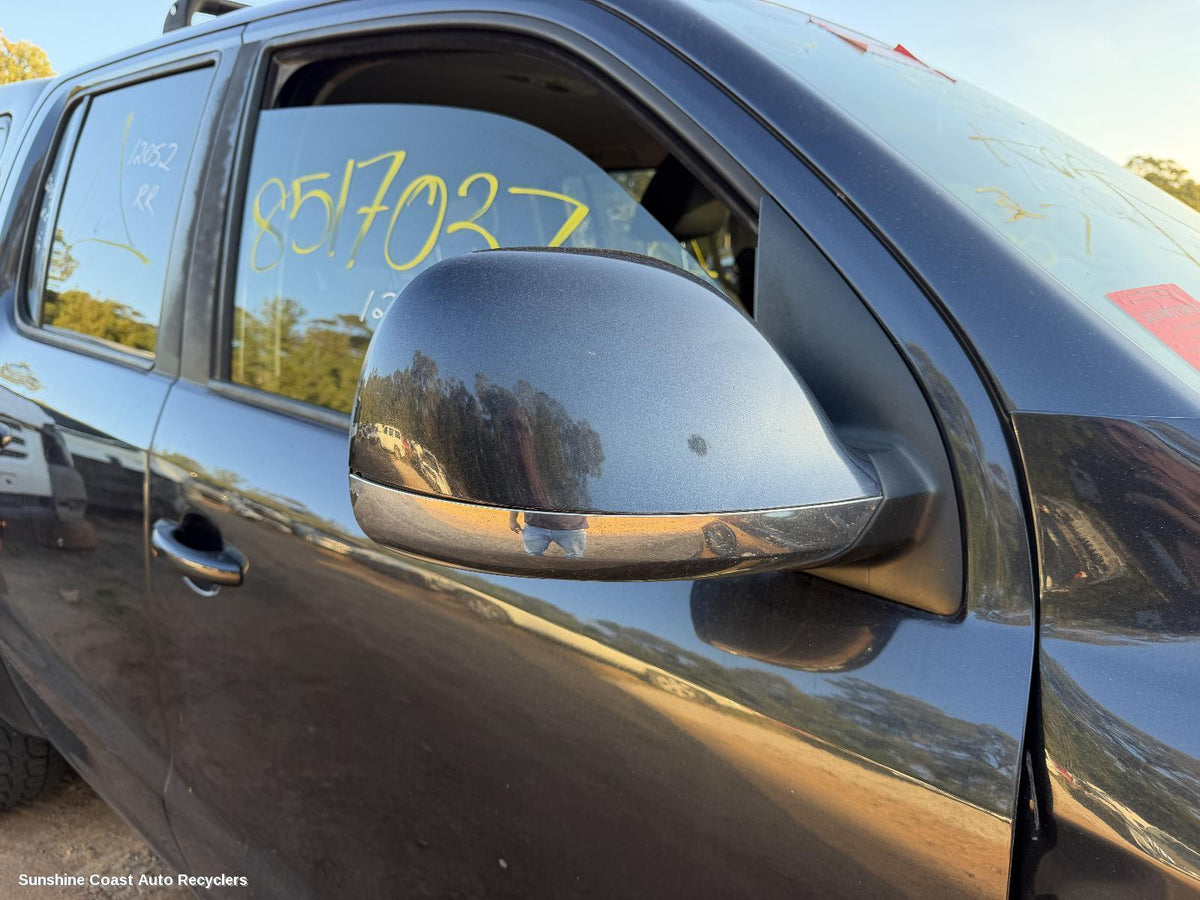 2013-2022 Volkswagen Amarok Right Door Mirror
