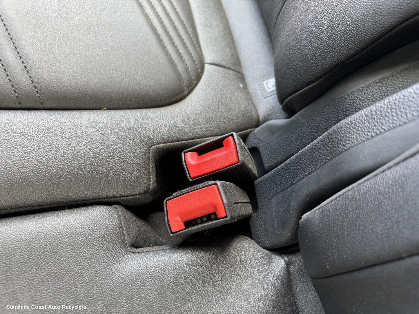 2024 Ford Everest Seatbelt Stalk