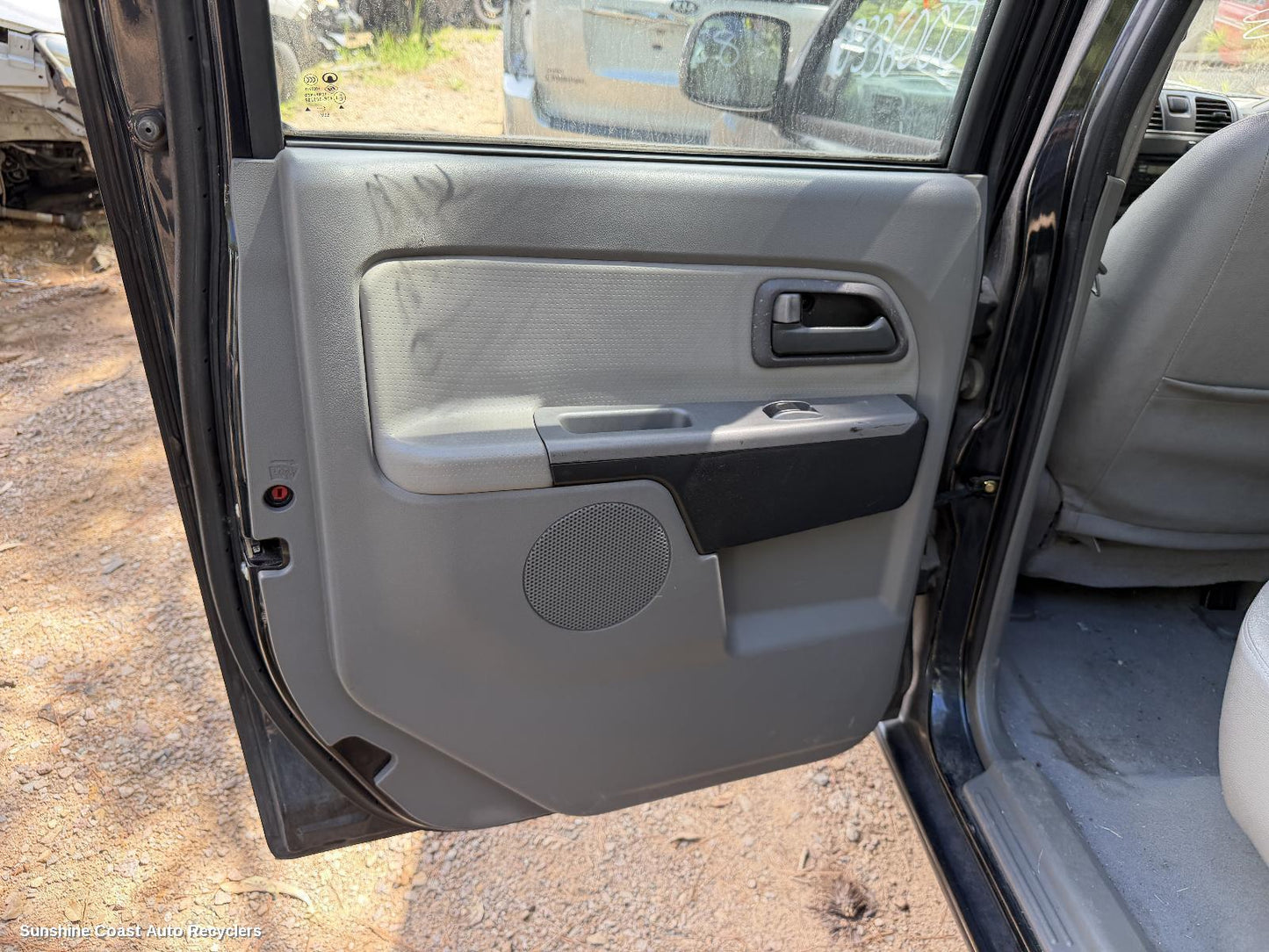 2009-2015 Great Wall V200/v240 Door Boot Gate Lock