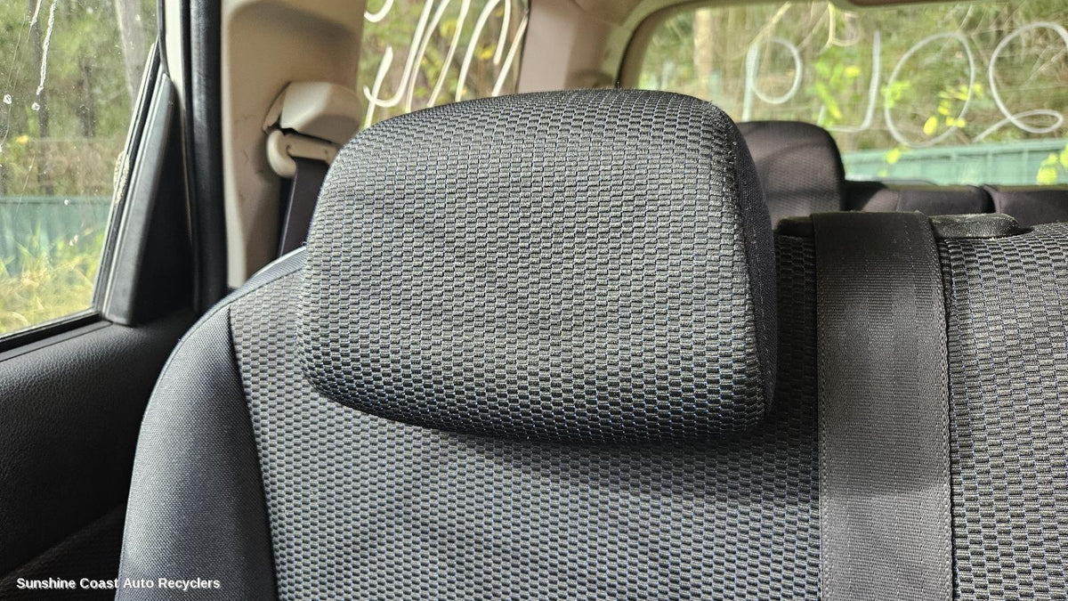 2009-2014 Subaru Liberty Headrest