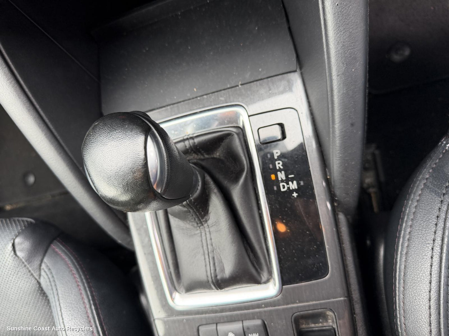 2015-2016 Mazda Cx5 Gear Stick Shifter
