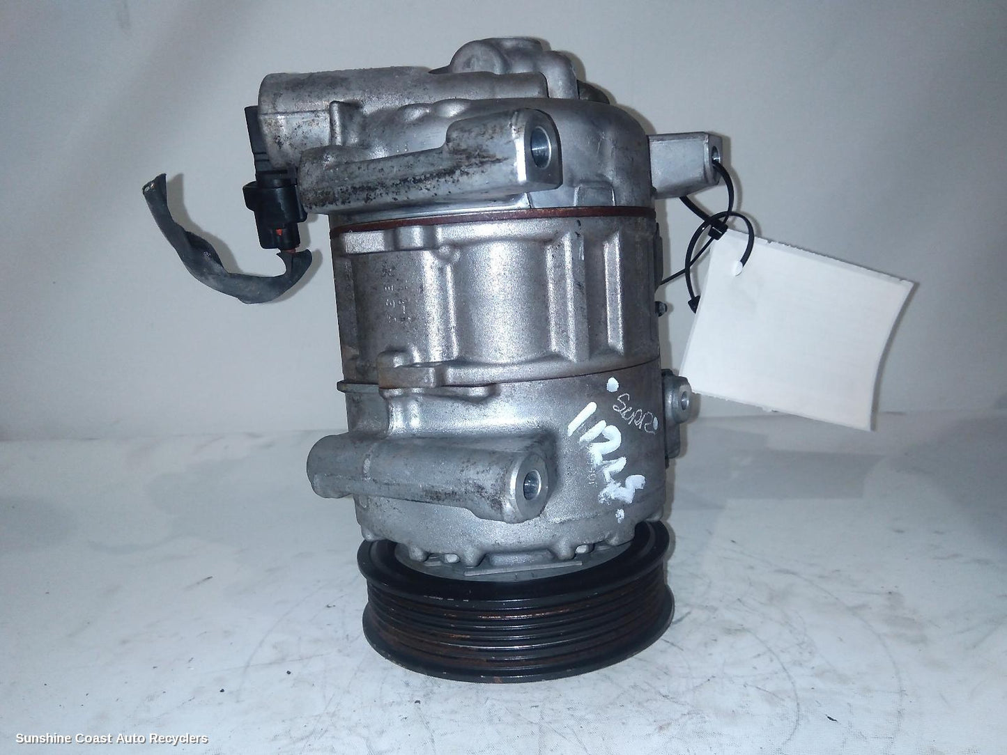 2014 Chrysler 300c A C Compressor