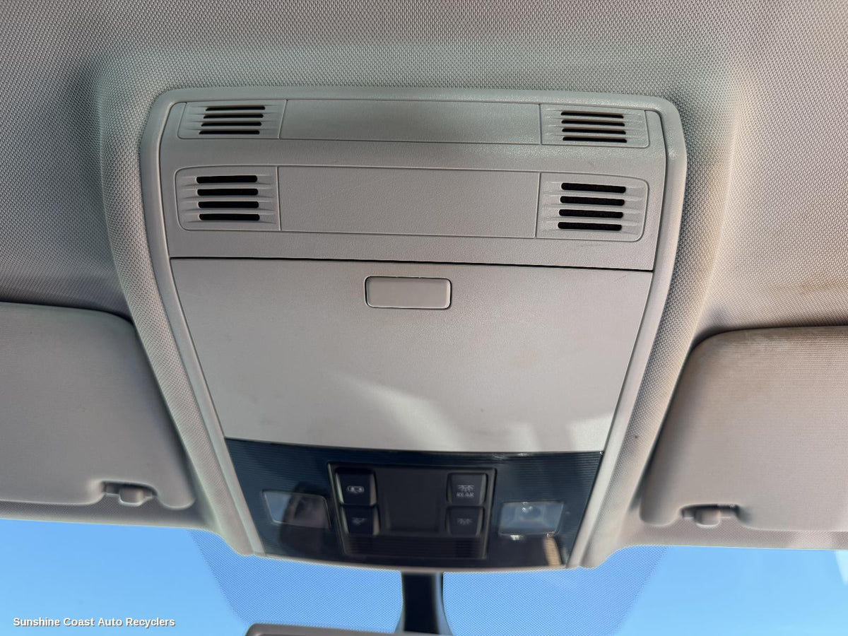 2012-2020 Volkswagen Golf Courtesy Light