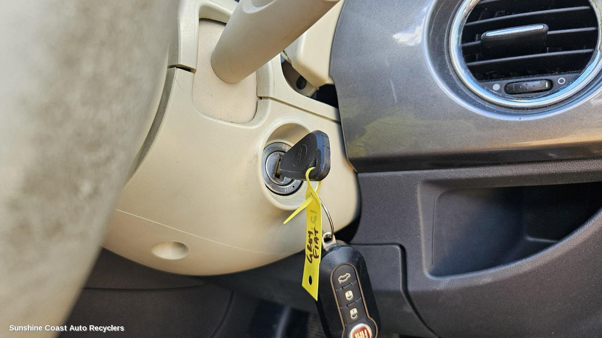 2008-2024 Fiat 500 Ignition W  Key