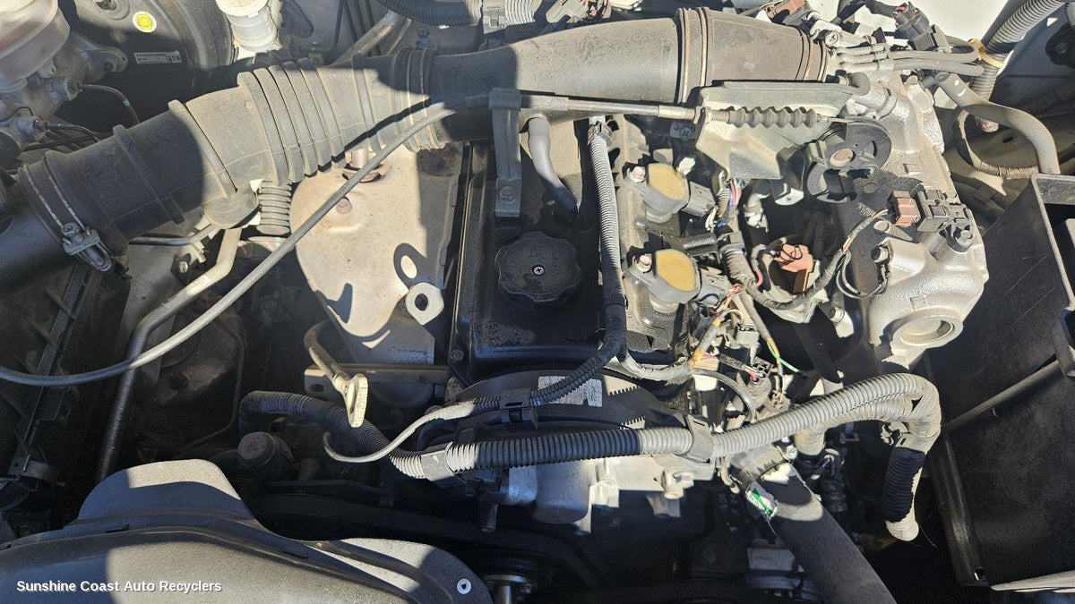 2009-2015 Mitsubishi Triton Cable