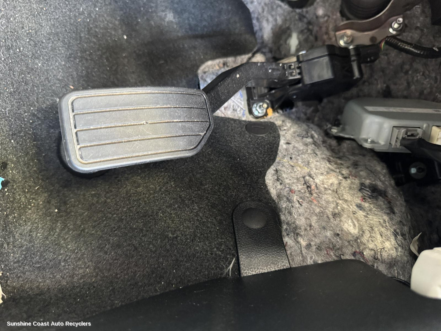 2024 Subaru Forester Pedal Assembly