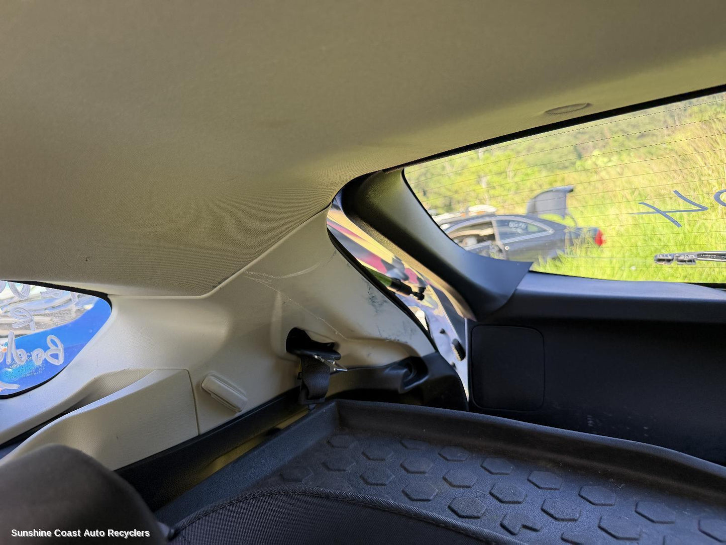 2017-2023 Subaru Xv Seatbelt Stalk