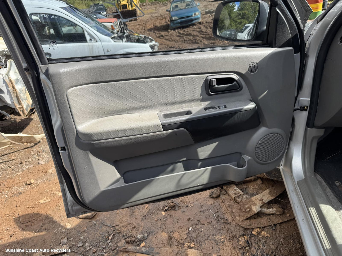 2012 Great Wall V200/v240 Door Trim