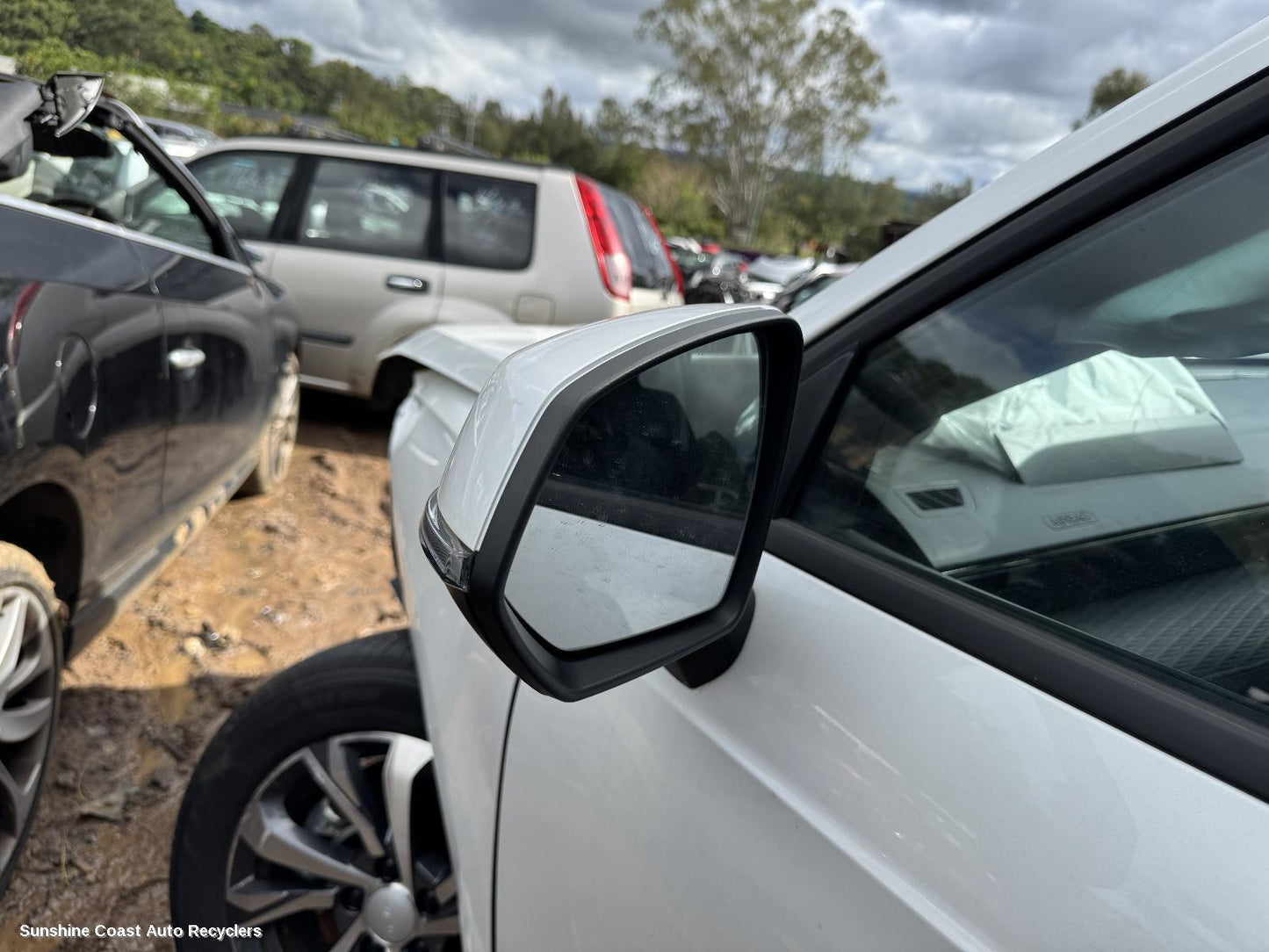 2023 Haval Jolion Left Door Mirror