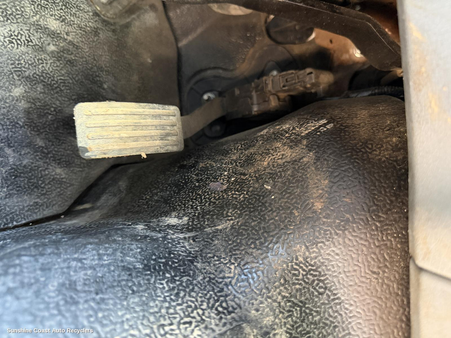 2006-2014 Ford Transit Pedal Assembly