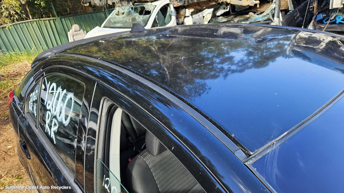 2007-2015 Mitsubishi Lancer Roof Rack Bars