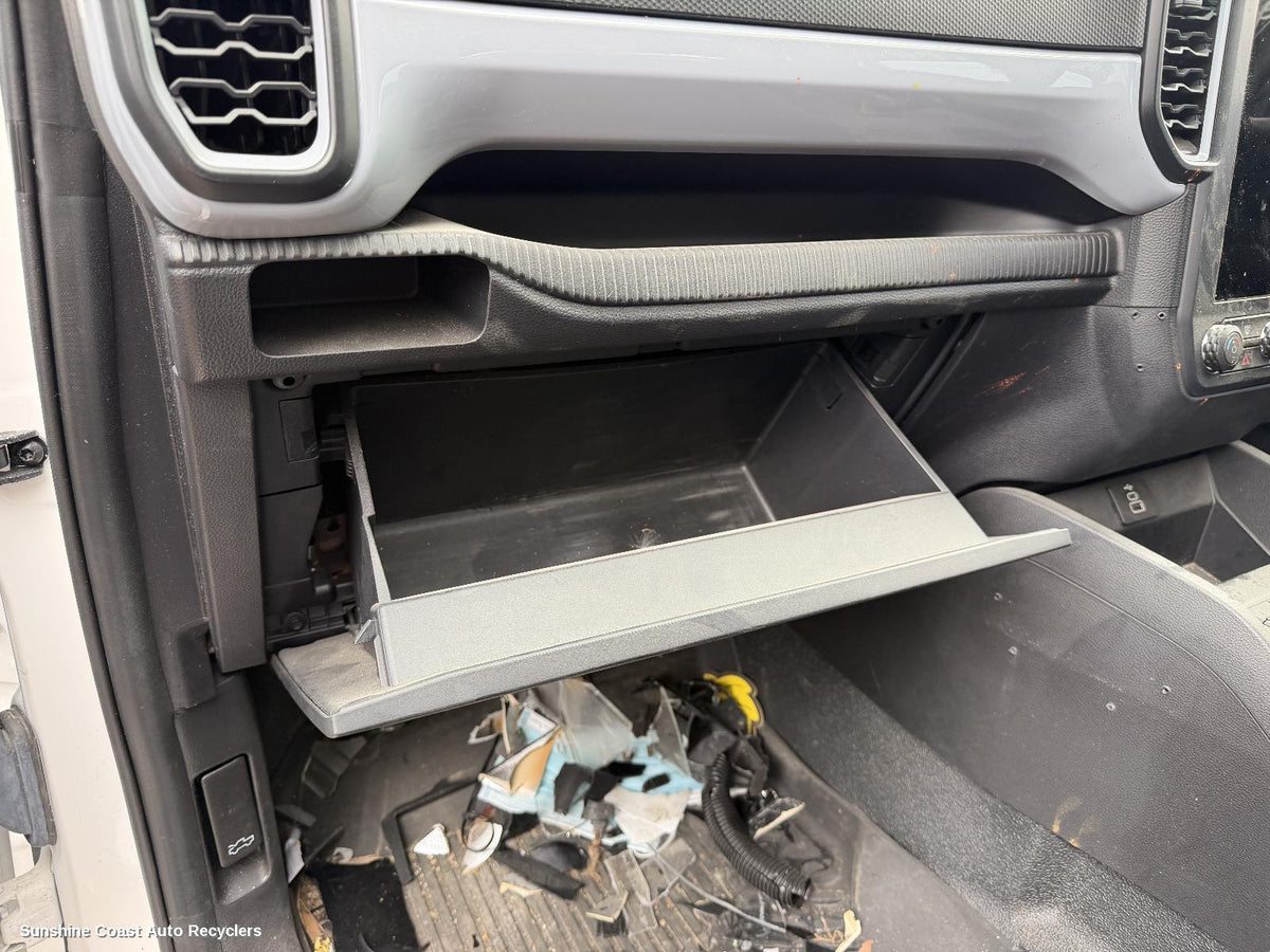 2022-2026 Ford Ranger Glove Box