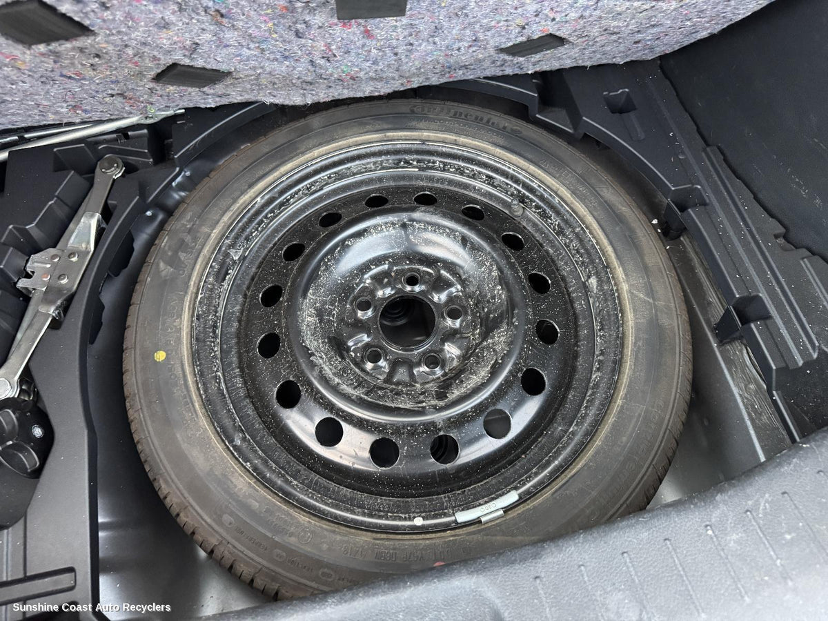 2012-2017 Nissan Pulsar Wheel Standard Steel