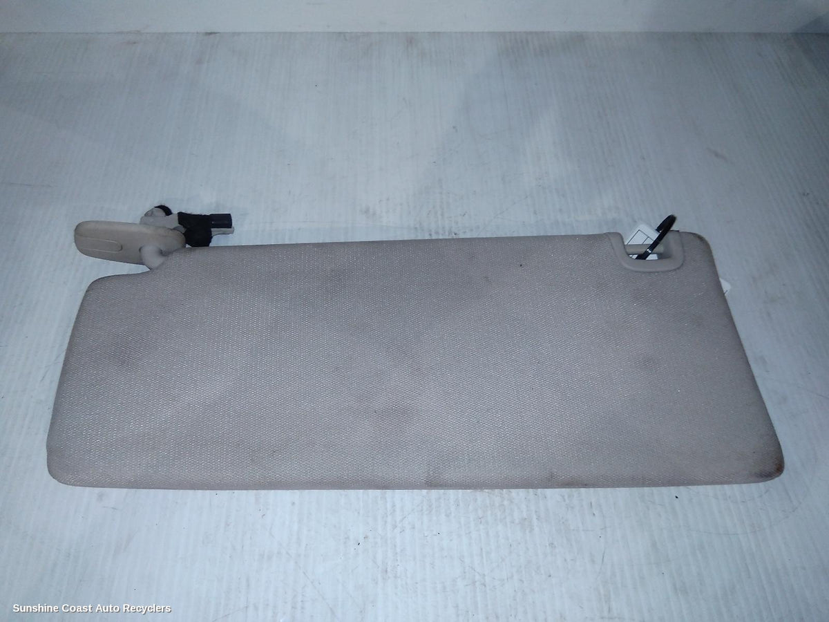 2014-2022 Jeep Cherokee Sunvisor
