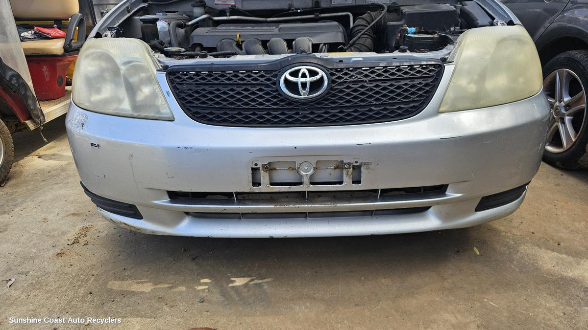 2001-2004 Toyota Corolla Front Bumper