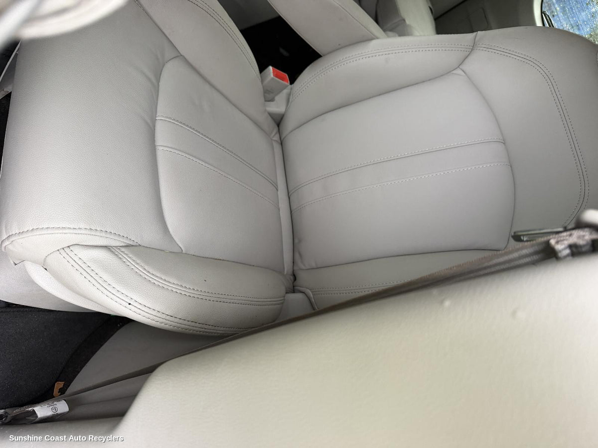 2015-2022 Ldv G10 3rd Seat
