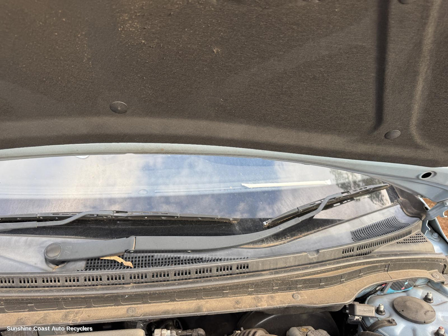 2011 Hyundai I30 Wiper Arm