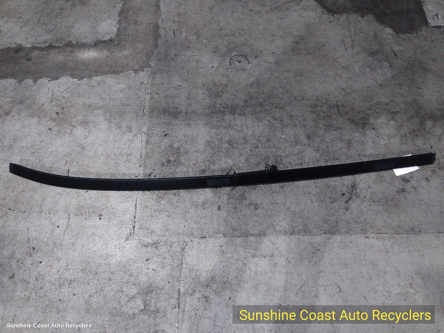 2021 Nissan Xtrail Roof Rack Bars
