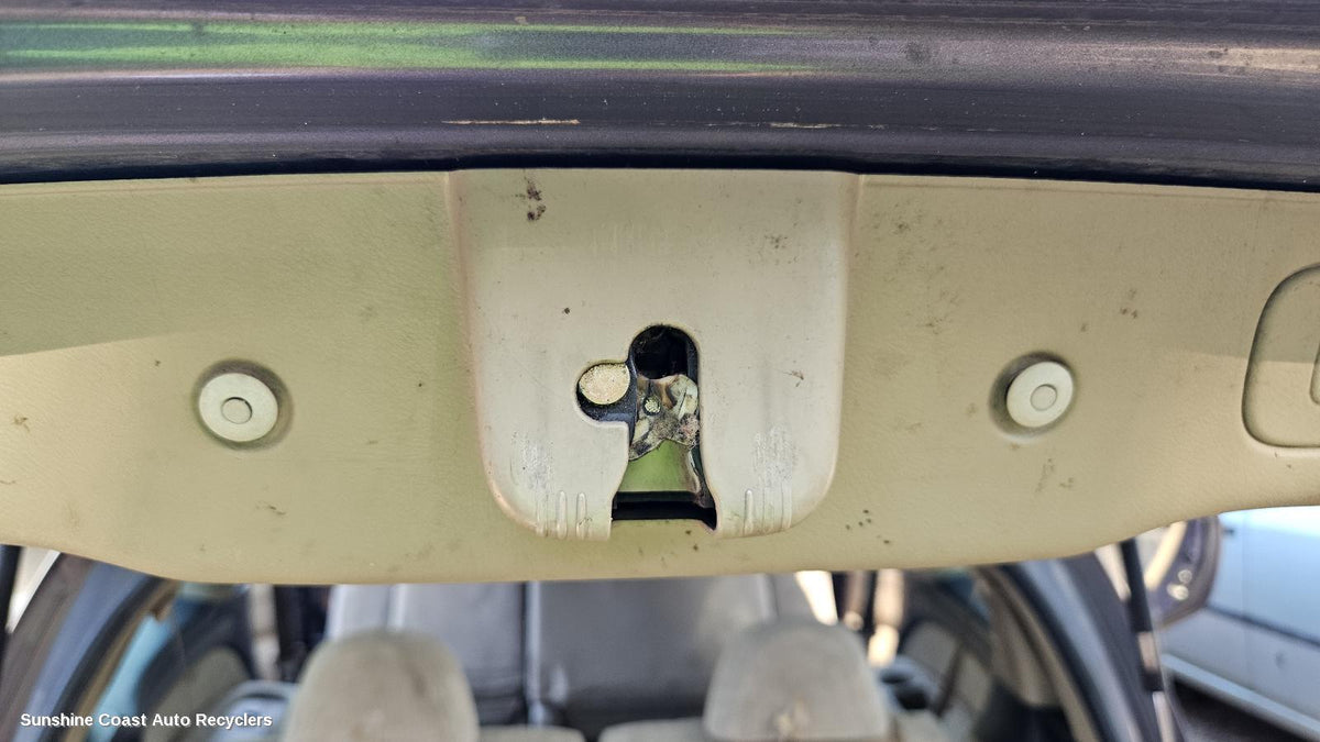 2004-2009 Honda Odyssey Door Boot Gate Lock