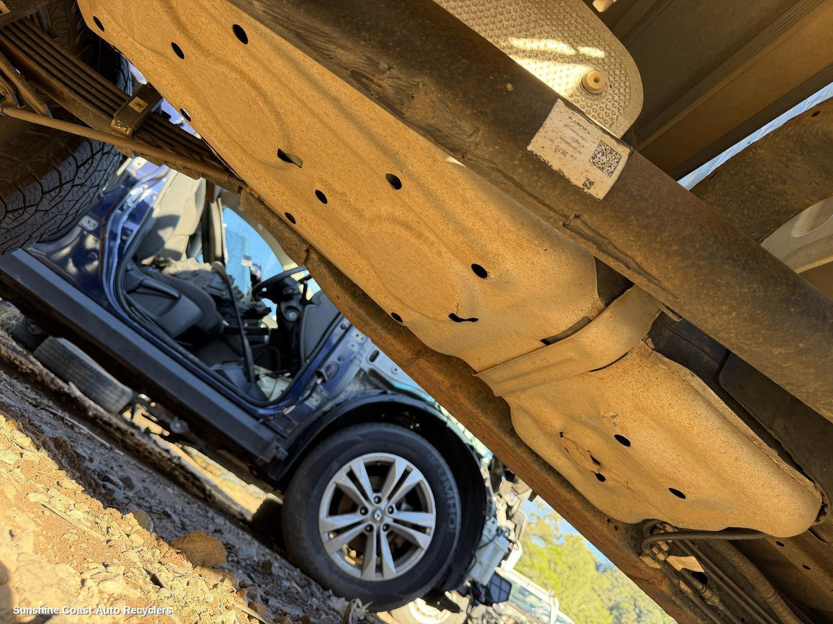 2012-2020 Holden Colorado Fuel Tank