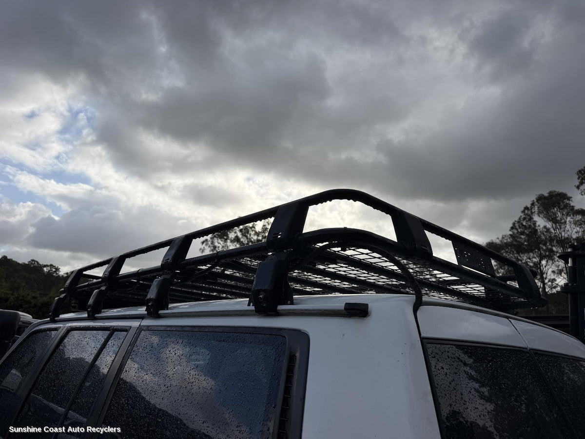 1997-2017 Nissan Patrol Roof Rack Bars