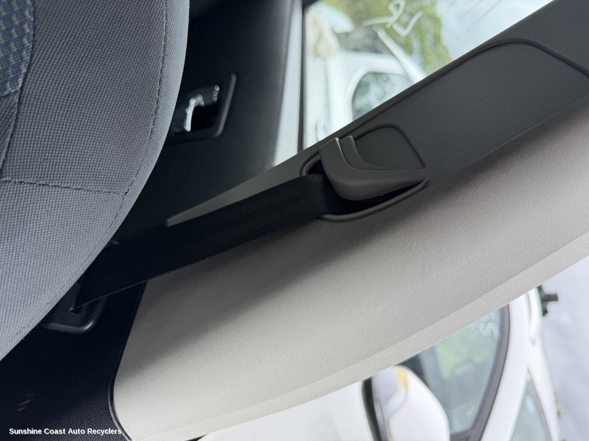 2007-2014 Nissan Dualis Seatbelt Stalk