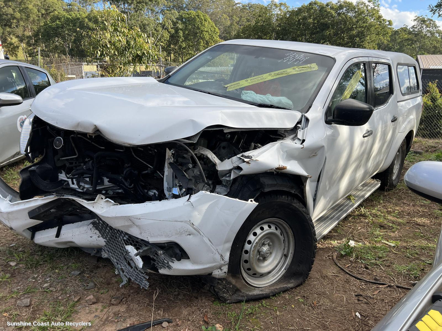 2017 Nissan Navara Misc Switch Relay
