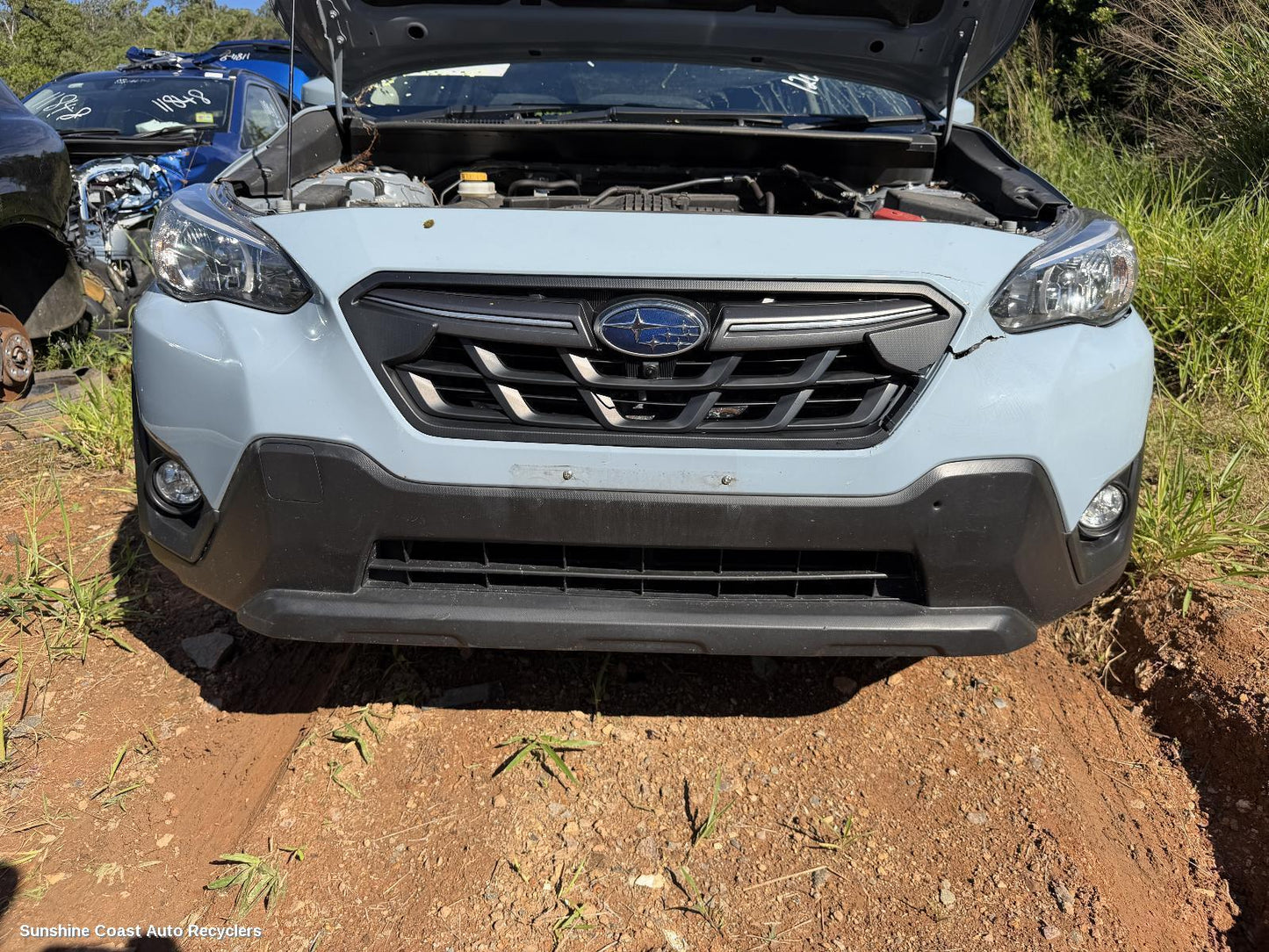 2017-2023 Subaru Xv Misc