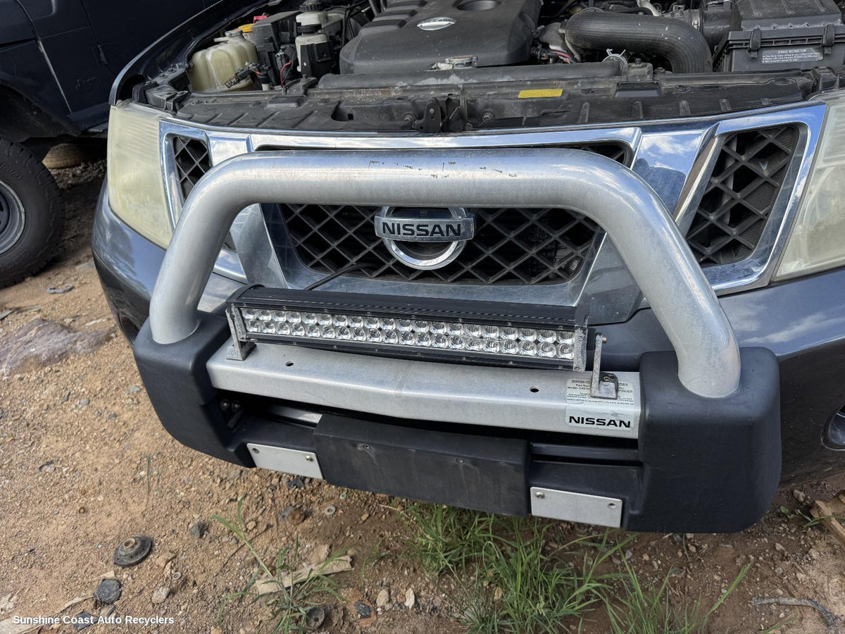 2005-2013 Nissan Pathfinder Front Bumper
